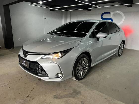 TOYOTA COROLLA 2.0 VVT-IE FLEX XEI DIRECT SHIFT